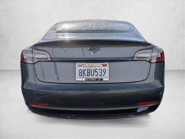 used 2018 Tesla Model 3 car, priced at $17,988