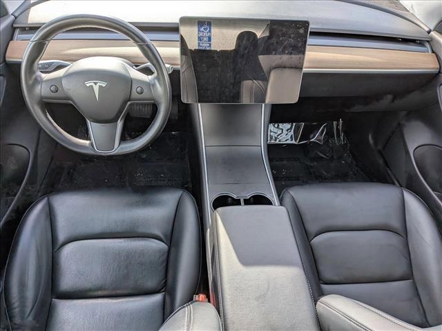used 2018 Tesla Model 3 car, priced at $17,988