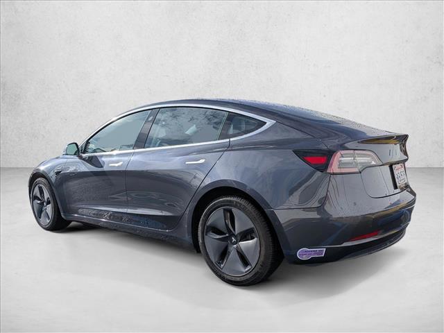 used 2018 Tesla Model 3 car, priced at $17,988