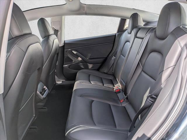 used 2018 Tesla Model 3 car, priced at $17,988