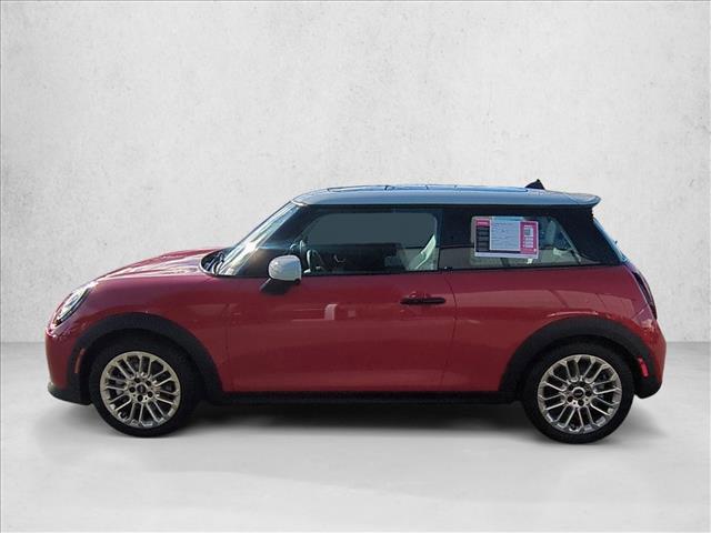 used 2025 MINI Hardtop car, priced at $32,988
