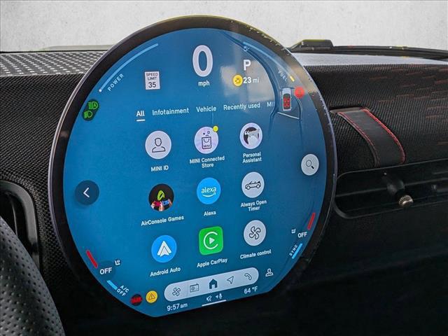 new 2026 MINI Convertible car, priced at $49,575