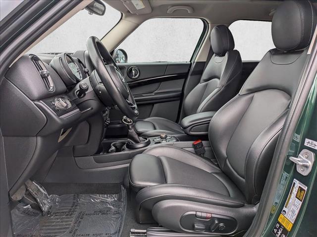 used 2018 MINI Countryman car, priced at $22,980