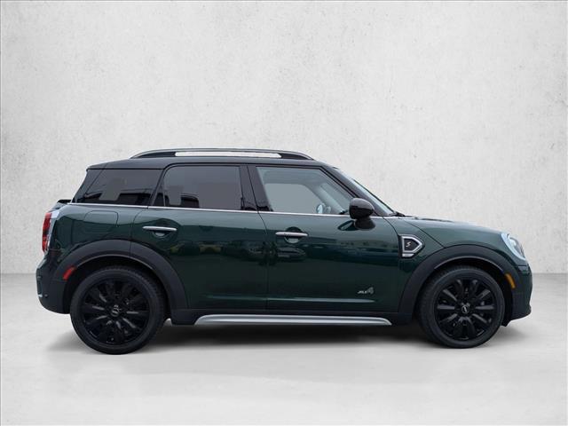 used 2018 MINI Countryman car, priced at $22,980