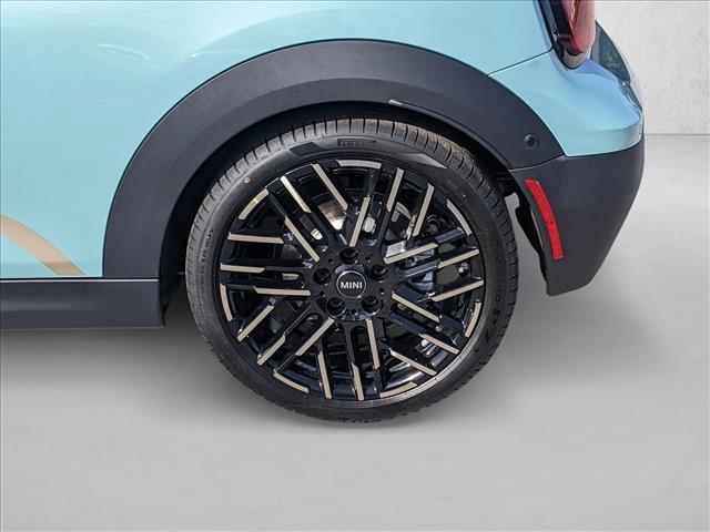 new 2026 MINI Convertible car, priced at $48,265