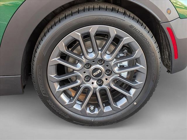 new 2026 MINI Convertible car, priced at $39,190