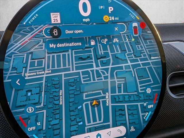 new 2026 MINI Convertible car, priced at $39,190