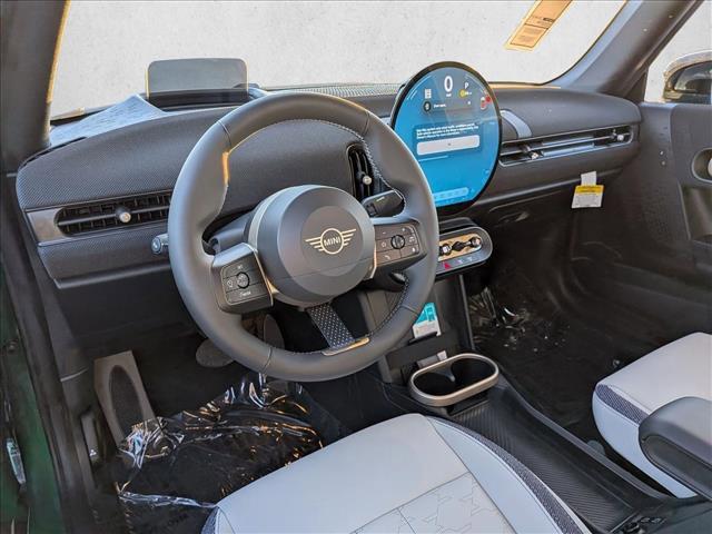 new 2026 MINI Convertible car, priced at $39,190