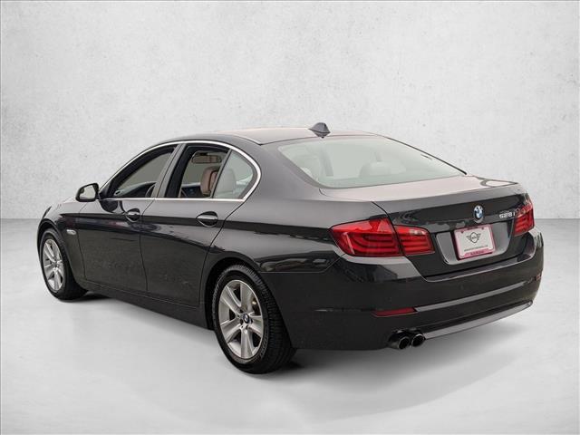 used 2012 BMW 528 car, priced at $6,988