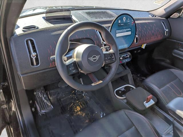 new 2026 MINI Countryman car, priced at $47,400