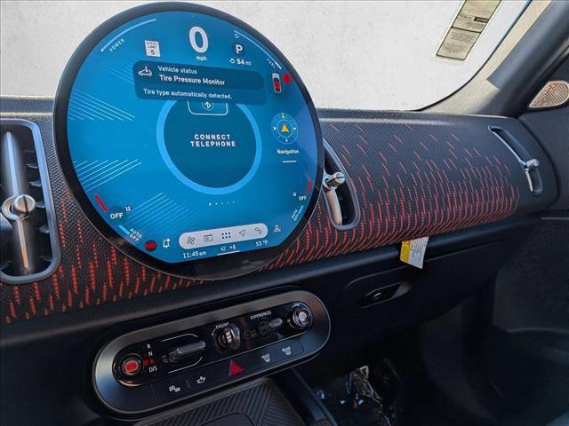 new 2026 MINI Countryman car, priced at $47,400