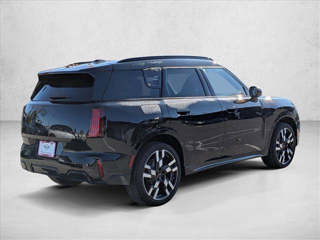 new 2026 MINI Countryman car, priced at $47,400