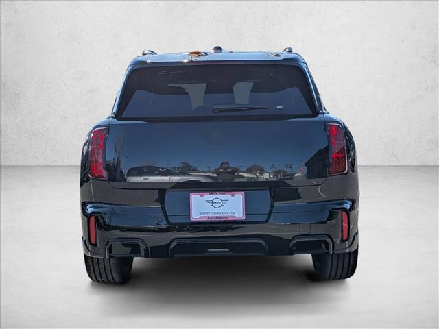 new 2026 MINI Countryman car, priced at $47,400