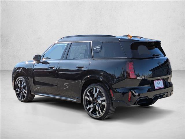 new 2026 MINI Countryman car, priced at $47,400