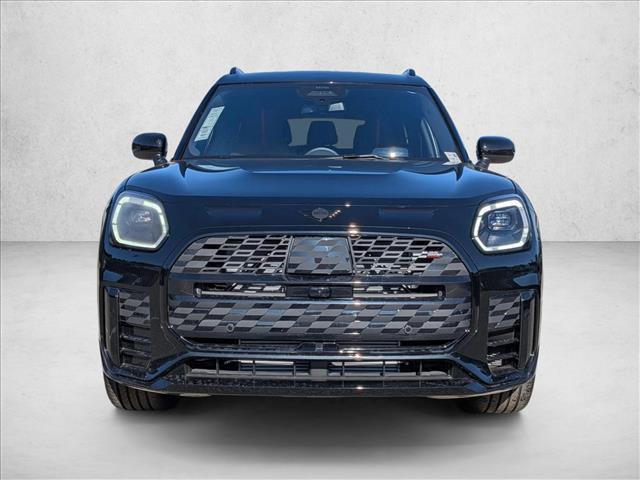 new 2026 MINI Countryman car, priced at $47,400