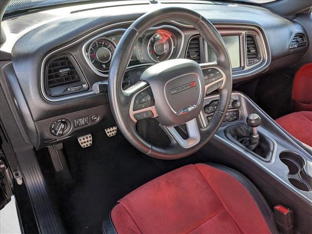 used 2015 Dodge Challenger car, priced at $18,995
