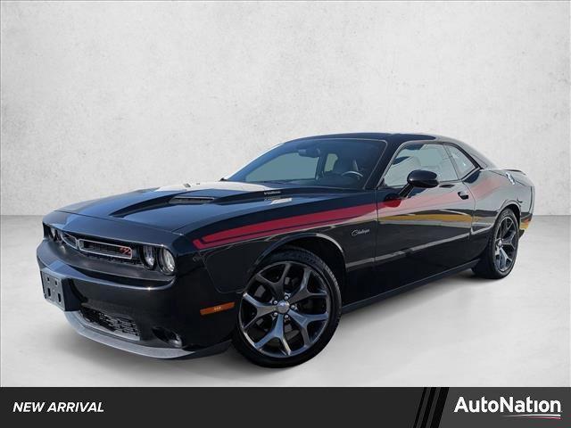 used 2015 Dodge Challenger car, priced at $18,995