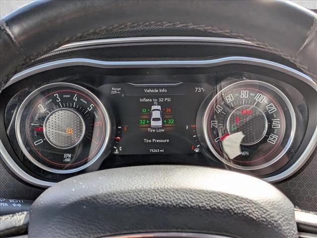 used 2015 Dodge Challenger car, priced at $18,995