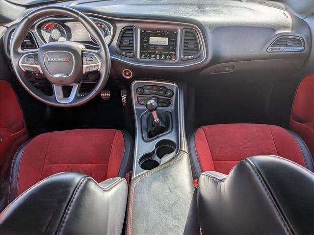 used 2015 Dodge Challenger car, priced at $18,995