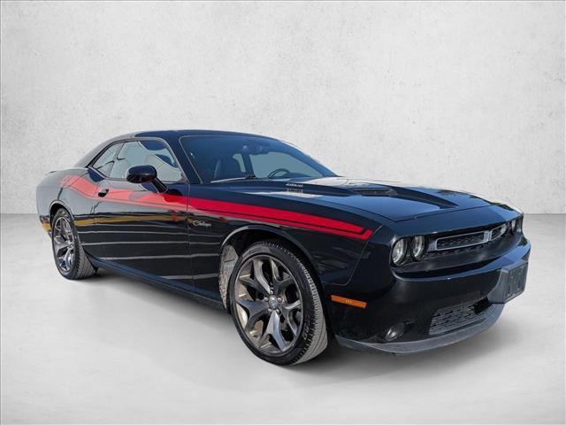 used 2015 Dodge Challenger car, priced at $18,995