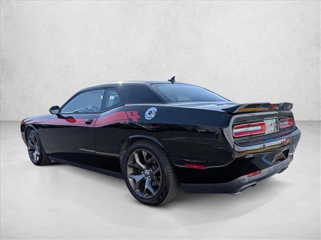 used 2015 Dodge Challenger car, priced at $18,995