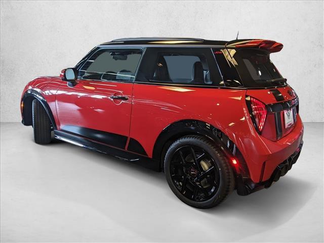 new 2026 MINI Hardtop car, priced at $43,590