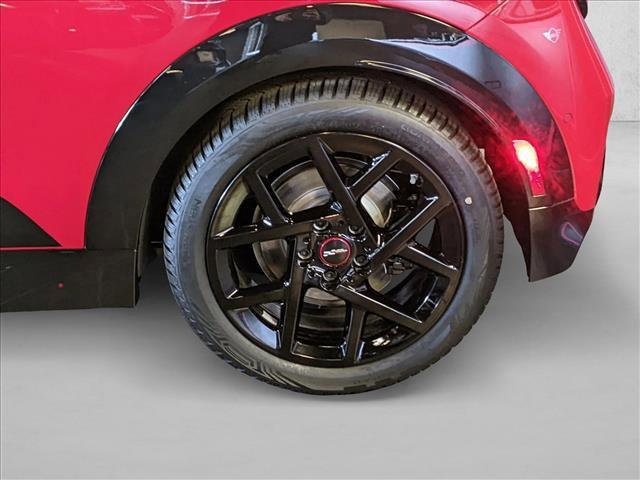 new 2026 MINI Hardtop car, priced at $43,590