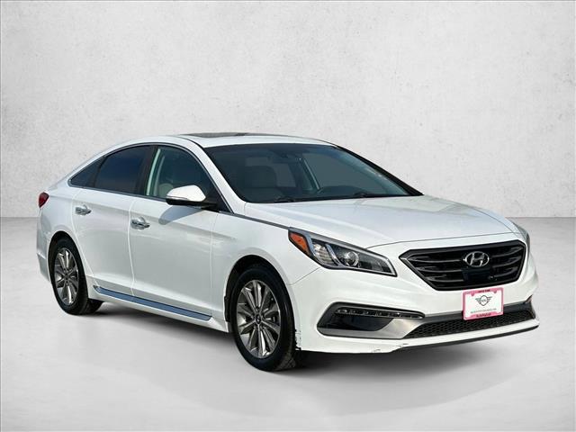 used 2017 Hyundai Sonata car, priced at $14,788