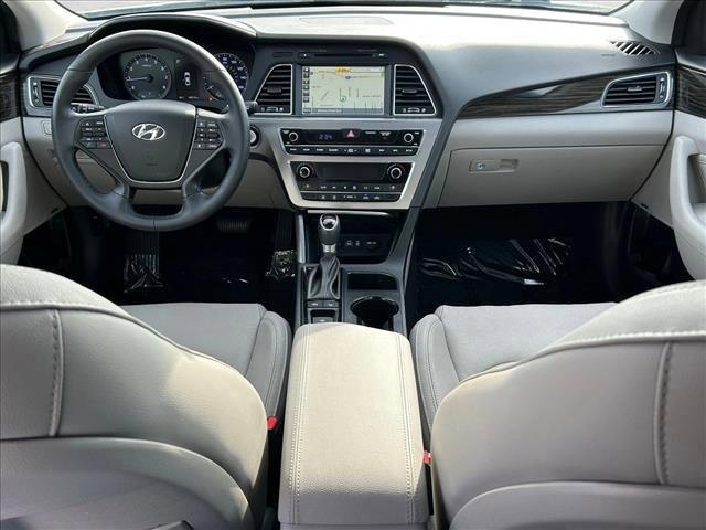 used 2017 Hyundai Sonata car, priced at $14,788