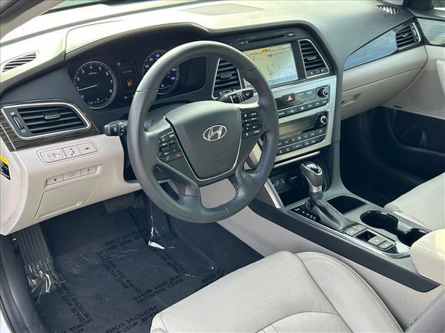 used 2017 Hyundai Sonata car, priced at $14,788