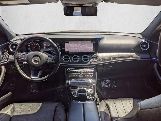 used 2017 Mercedes-Benz E-Class car, priced at $25,600