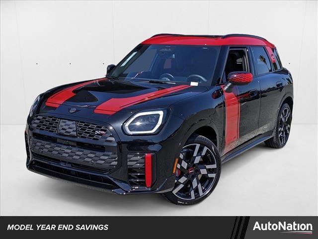 new 2025 MINI Countryman car, priced at $54,830