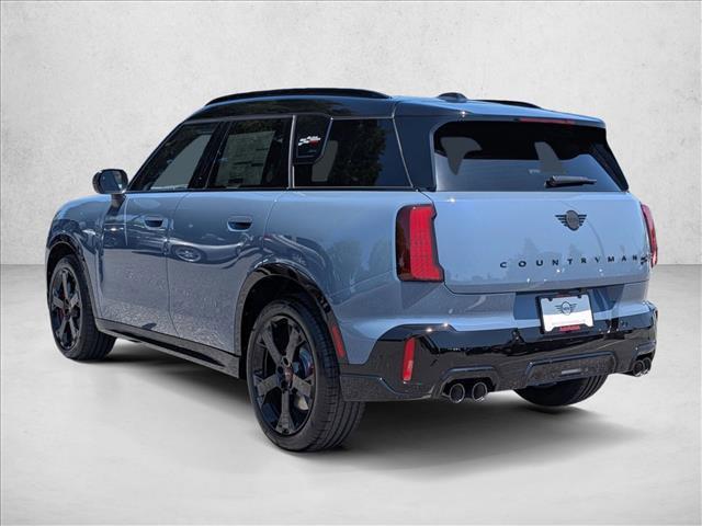 new 2026 MINI Countryman car, priced at $52,995