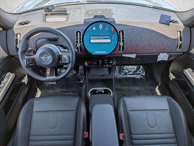 new 2026 MINI Countryman car, priced at $52,995