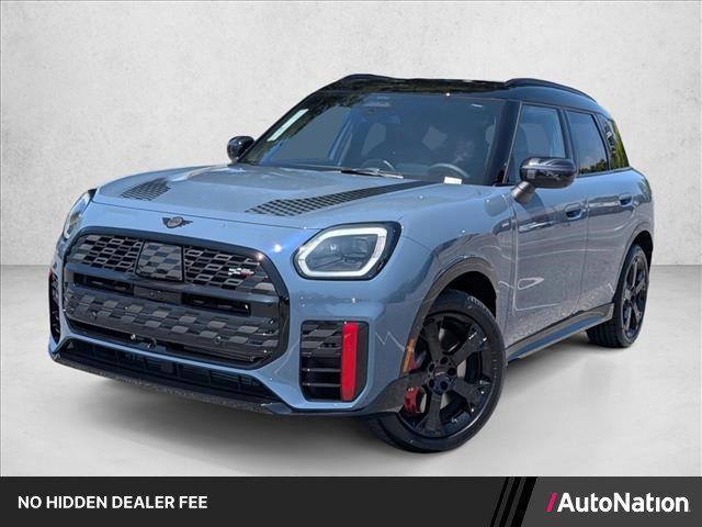 new 2026 MINI Countryman car, priced at $52,995