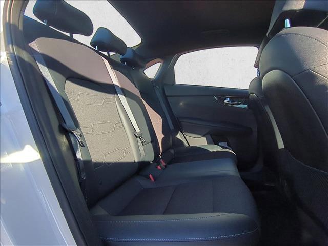 used 2023 Kia Forte car, priced at $18,997