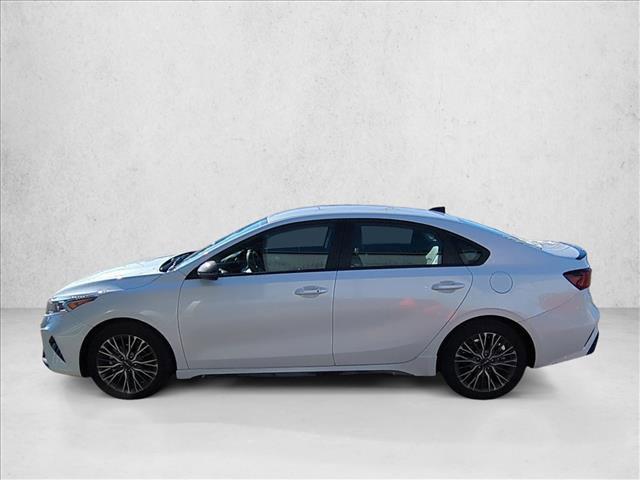 used 2023 Kia Forte car, priced at $18,997