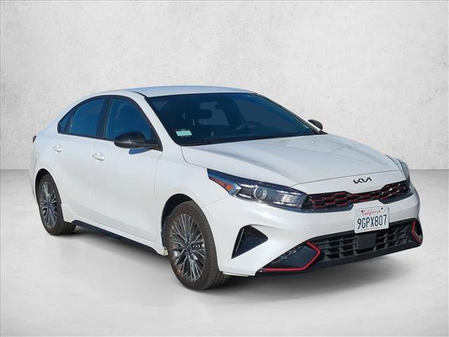 used 2023 Kia Forte car, priced at $18,997