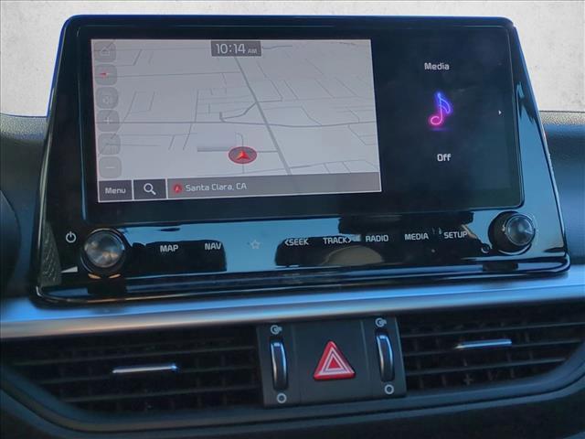 used 2023 Kia Forte car, priced at $18,997