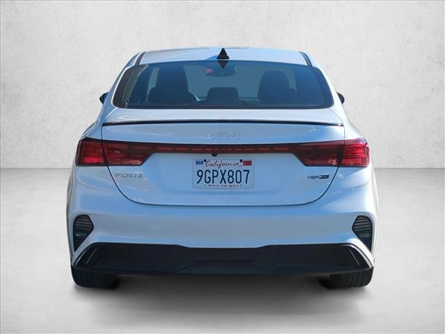 used 2023 Kia Forte car, priced at $18,997