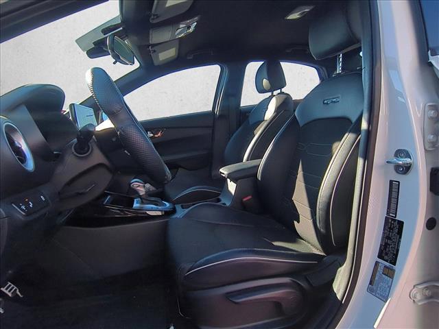 used 2023 Kia Forte car, priced at $18,997