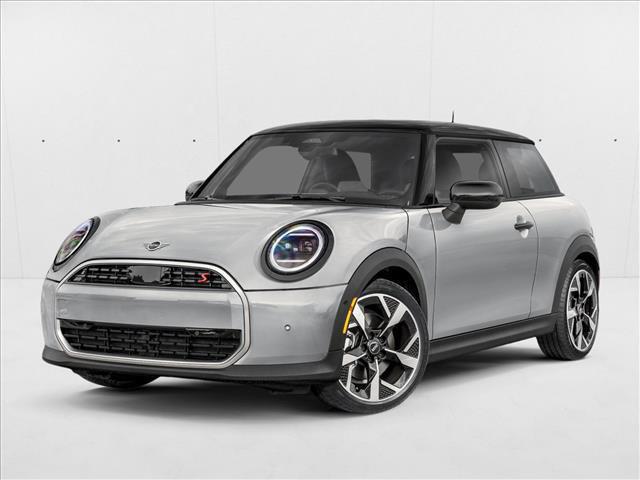 new 2026 MINI Hardtop car, priced at $37,990