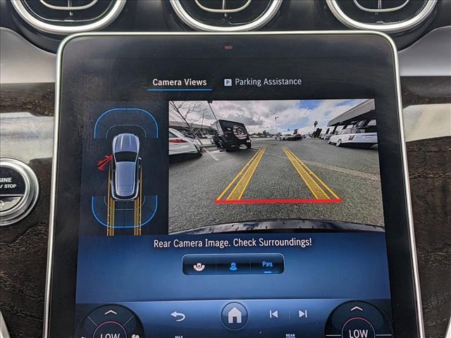 used 2024 Mercedes-Benz GLC 300 car, priced at $29,988