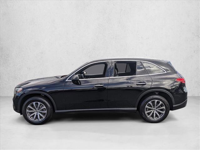used 2024 Mercedes-Benz GLC 300 car, priced at $29,988