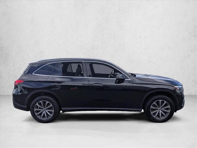 used 2024 Mercedes-Benz GLC 300 car, priced at $29,988