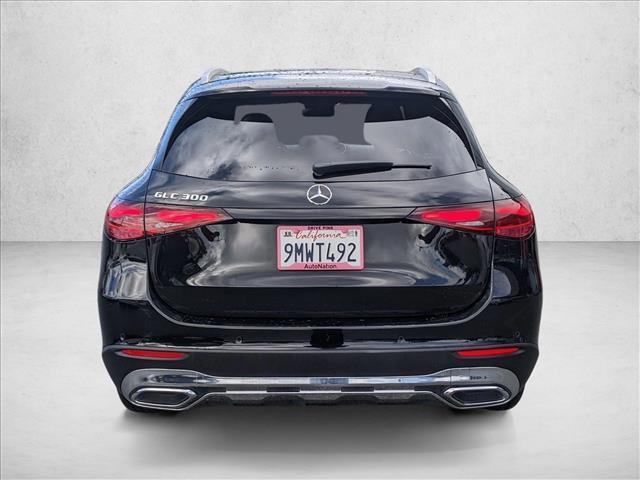 used 2024 Mercedes-Benz GLC 300 car, priced at $29,988