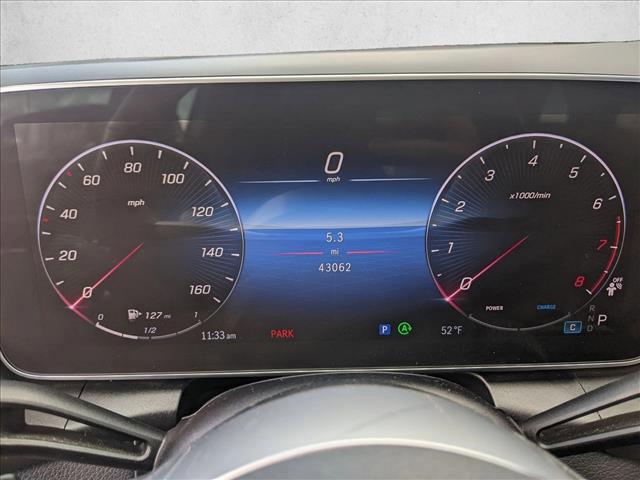 used 2024 Mercedes-Benz GLC 300 car, priced at $29,988