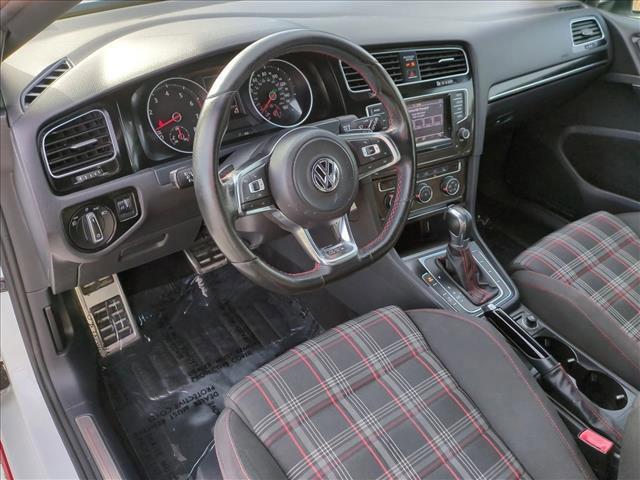used 2015 Volkswagen Golf GTI car, priced at $13,995
