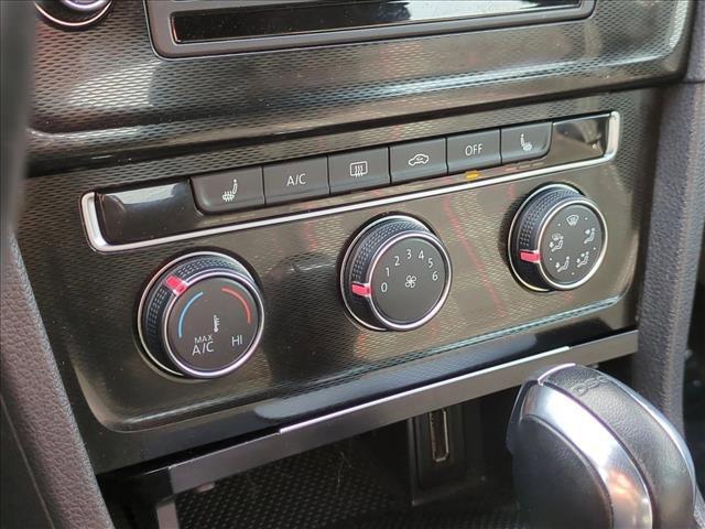 used 2015 Volkswagen Golf GTI car, priced at $13,995