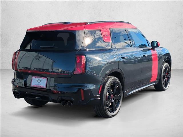 new 2026 MINI Countryman car, priced at $52,240